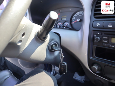 2014 - kia bongo iii