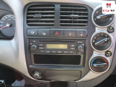 2014 - kia bongo iii