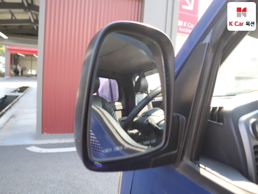 2014 - kia bongo iii