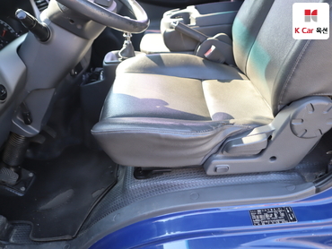 2014 - kia bongo iii