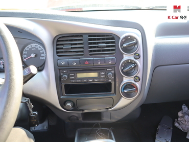 2014 - kia bongo iii