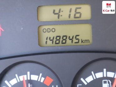 2014 - kia bongo iii