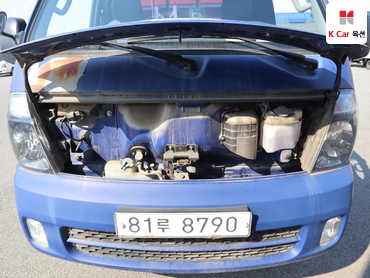 2014 - kia bongo iii