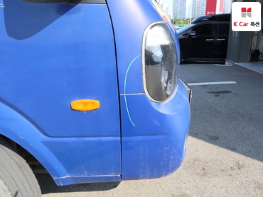 2014 - kia bongo iii