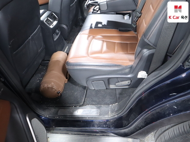 2018 - kg mobility (ssangyong) g4 rexton