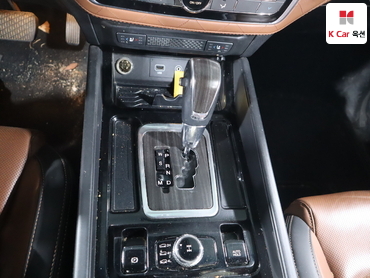 2018 - kg mobility (ssangyong) g4 rexton