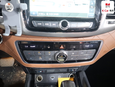 2018 - kg mobility (ssangyong) g4 rexton