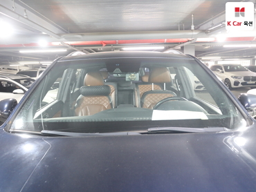2018 - kg mobility (ssangyong) g4 rexton
