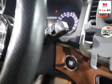 2018 - kg mobility (ssangyong) g4 rexton