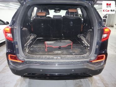 2018 - kg mobility (ssangyong) g4 rexton