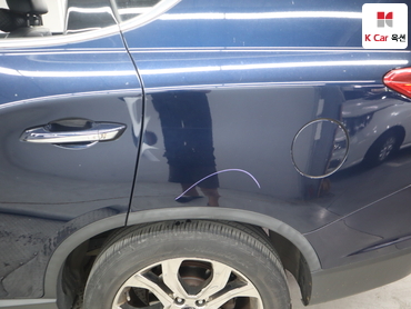 2018 - kg mobility (ssangyong) g4 rexton