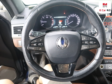 2018 - kg mobility (ssangyong) g4 rexton