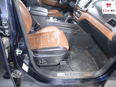 2018 - kg mobility (ssangyong) g4 rexton
