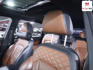 2018 - kg mobility (ssangyong) g4 rexton