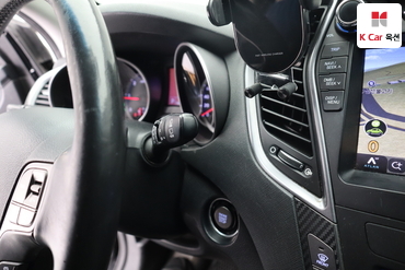 2014 - hyundai santa fe