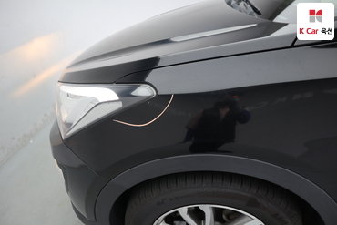 2014 - hyundai santa fe