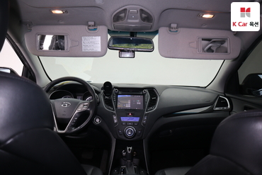 2014 - hyundai santa fe