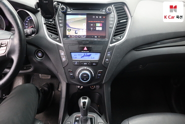 2014 - hyundai santa fe