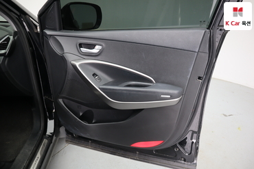 2014 - hyundai santa fe