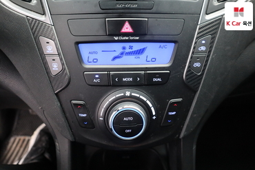 2014 - hyundai santa fe