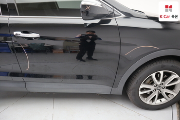 2014 - hyundai santa fe