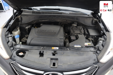 2014 - hyundai santa fe