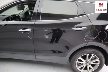 2014 - hyundai santa fe