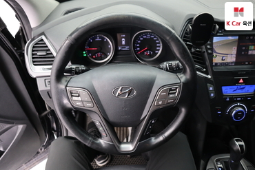 2014 - hyundai santa fe