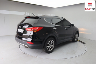2014 - hyundai santa fe