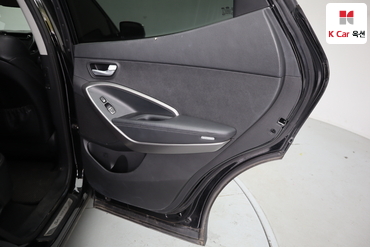 2014 - hyundai santa fe