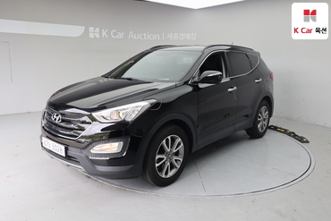 2014 - hyundai santa fe