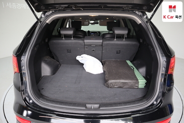 2014 - hyundai santa fe