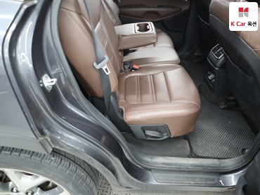 2016 - kia sorento