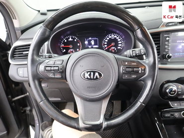 2016 - kia sorento