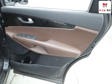 2016 - kia sorento