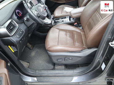 2016 - kia sorento