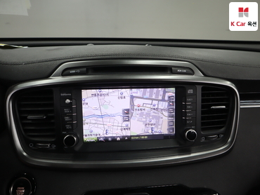 2016 - kia sorento
