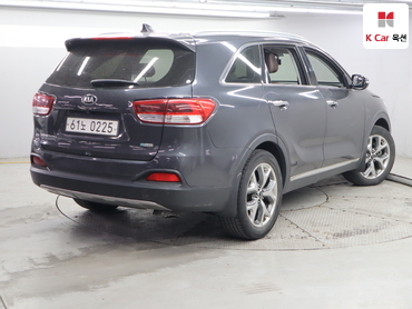 2016 - kia sorento