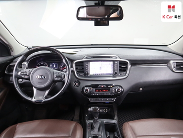 2016 - kia sorento