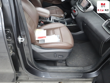 2016 - kia sorento