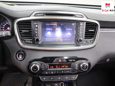 2016 - kia sorento