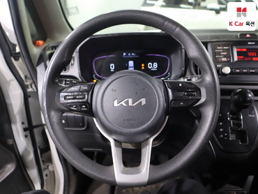 2023 - kia ray