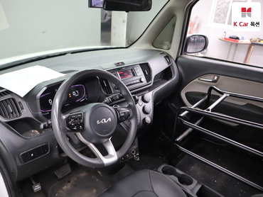 2023 - kia ray
