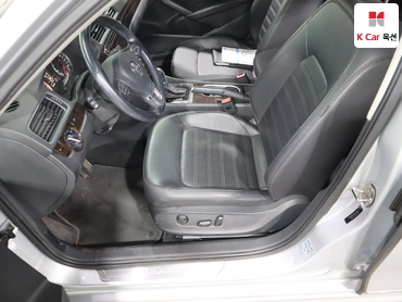 2015 - volkswagen passat