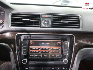 2015 - volkswagen passat