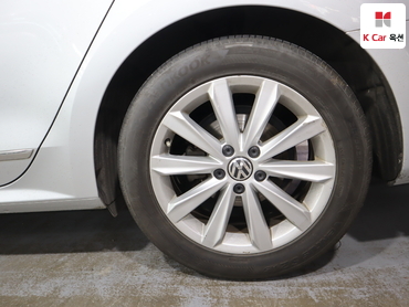 2015 - volkswagen passat