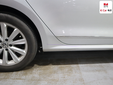 2015 - volkswagen passat
