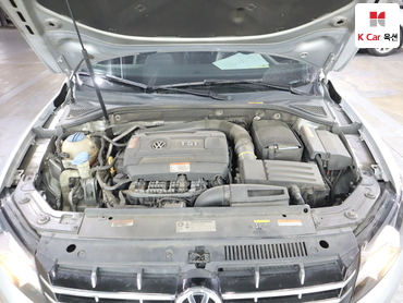 2015 - volkswagen passat