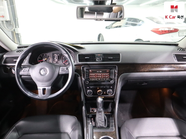 2015 - volkswagen passat