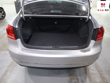 2015 - volkswagen passat